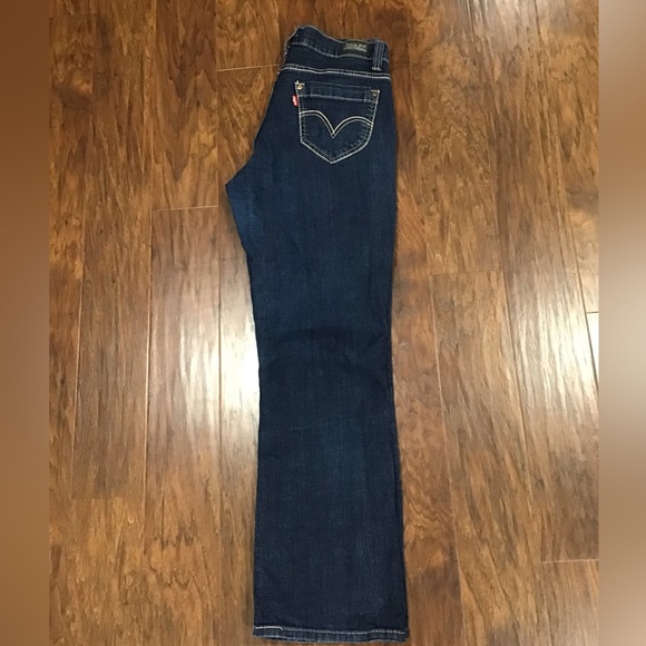 Levi’s 529 Curvy Bootcut Jeans - Picture 2 of 6